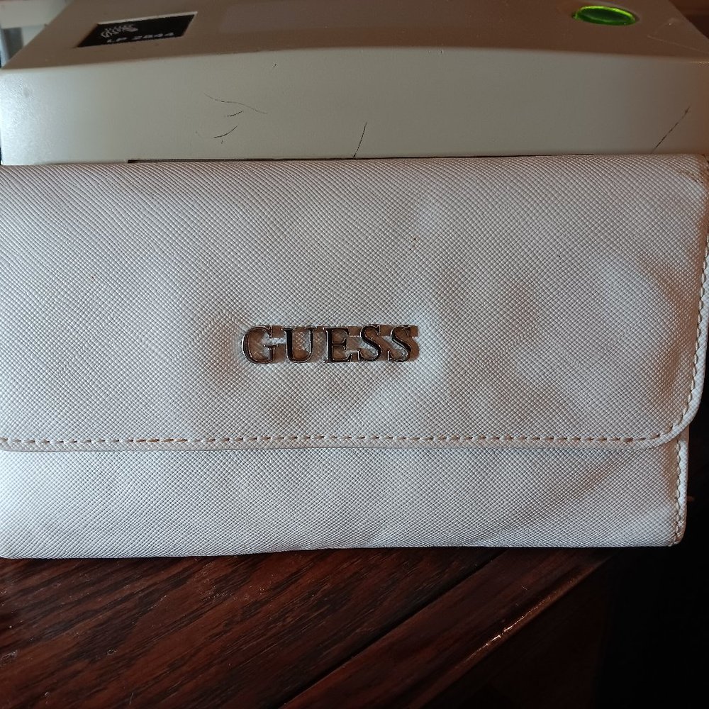 Guess Clutch Purse